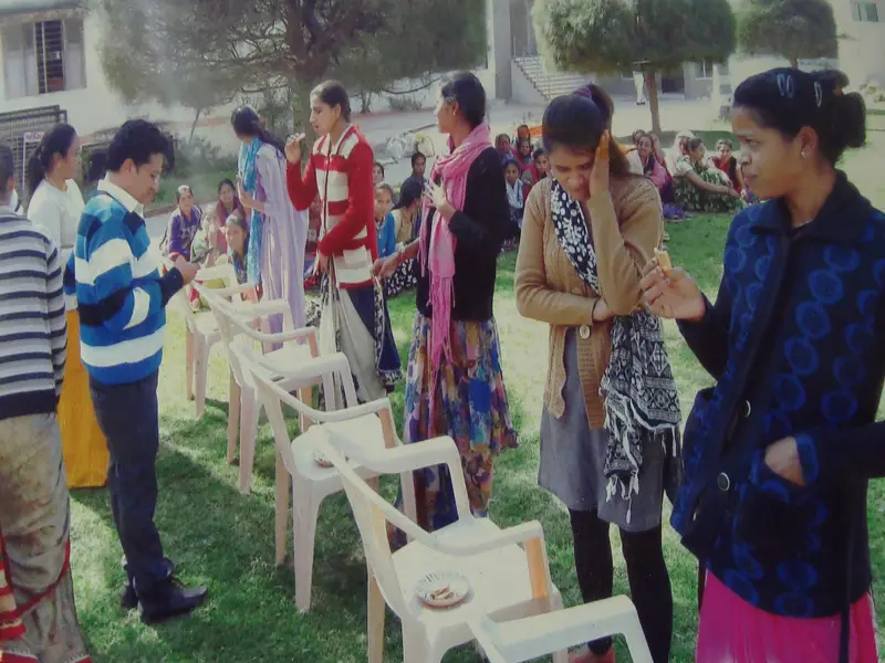 College of Education Shamlaji: campus photo 2