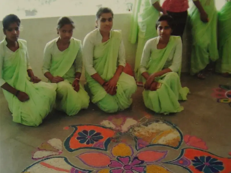 College of Education Shamlaji: campus photo 3