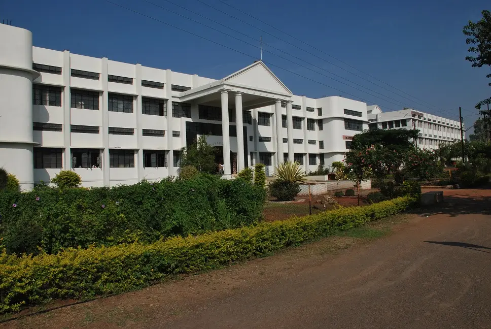 College of Engineering, Ambajogai: campus photo 7