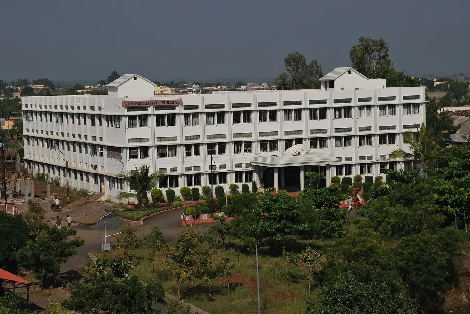 College of Engineering, Ambajogai: campus photo 5