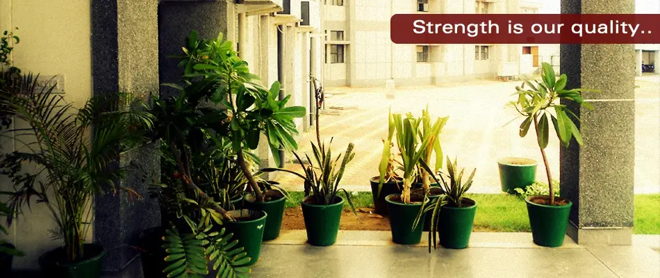 College of Engineering and Technology, Bikaner: campus photo 4