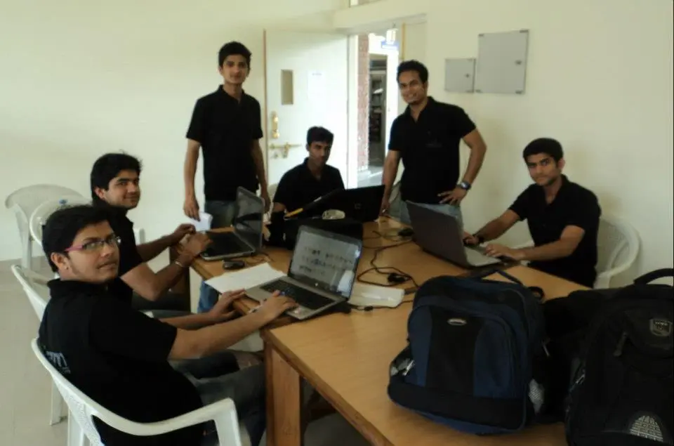 College of Engineering and Technology, Mahatma Gandhi Mission’s Trust: campus photo 4