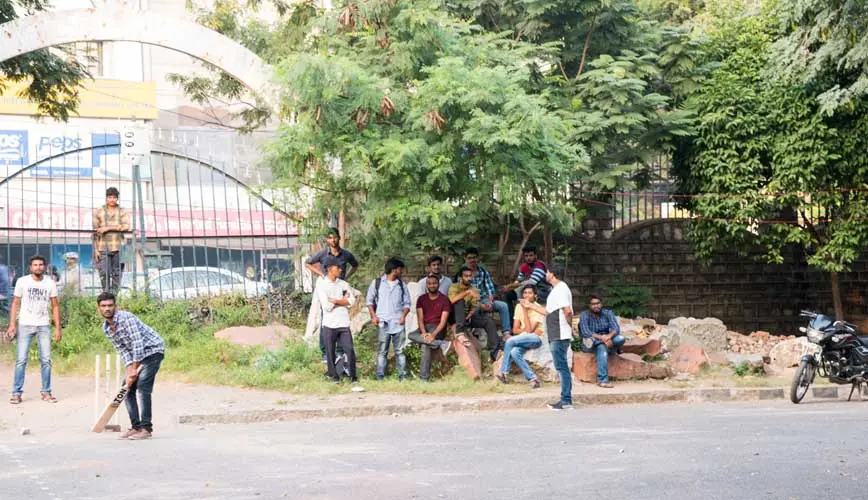 COFA campus photo 4
