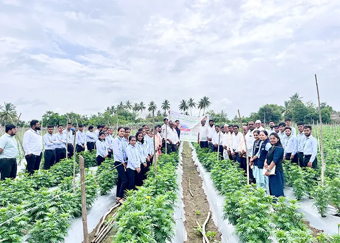College of Food Technology campus photo 3