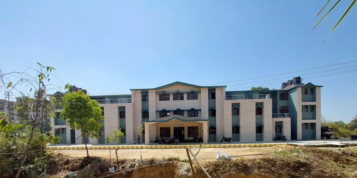 College of Horticulture campus photo 1