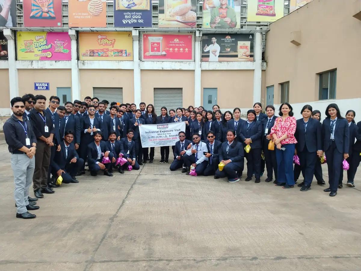 College of IT and Management Education campus photo 1