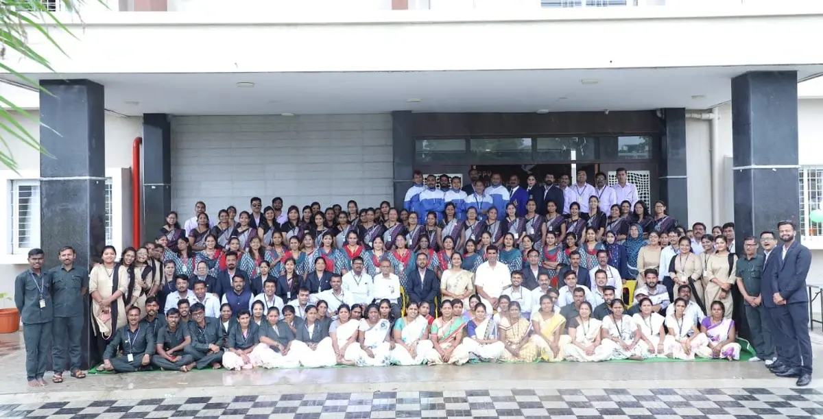 College Of Management And Computer Science: campus photo 2