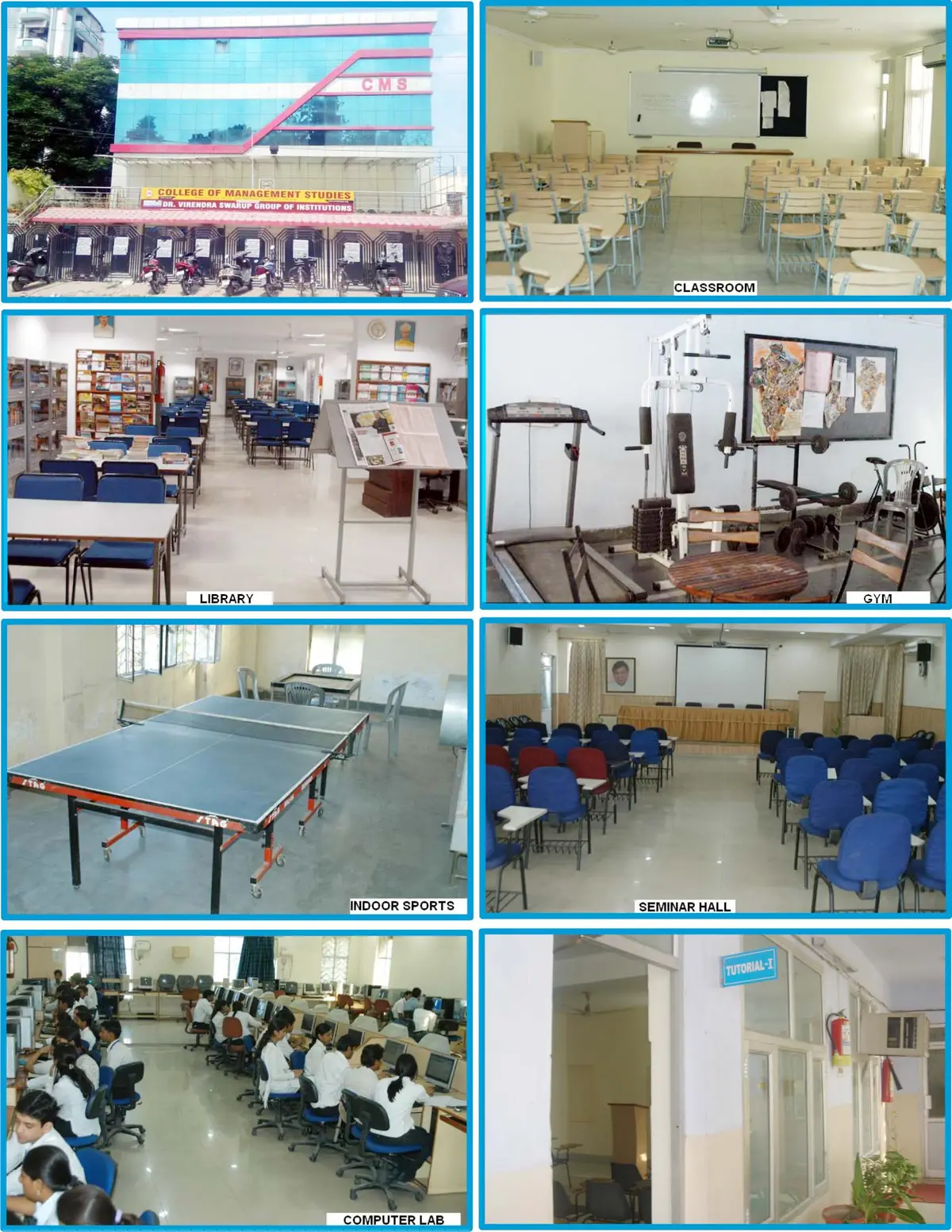 College of Management Studies: campus photo 2