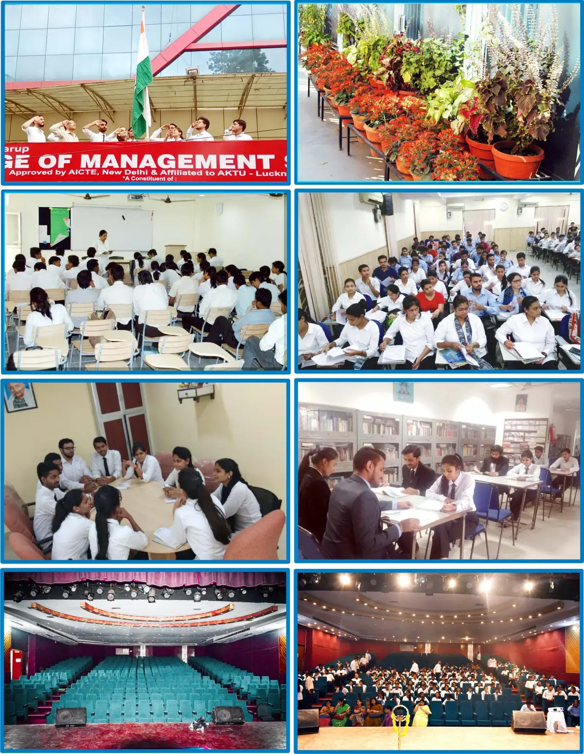 College of Management Studies: campus photo 1