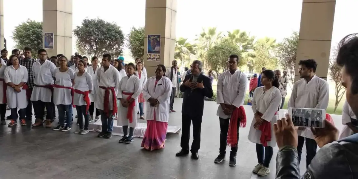 College of Nursing, Gmc: campus photo 2