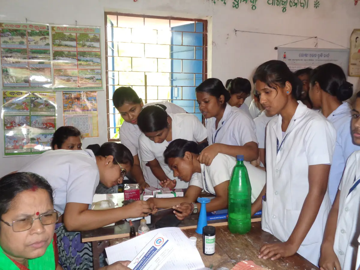 College of Nursing: campus photo 7
