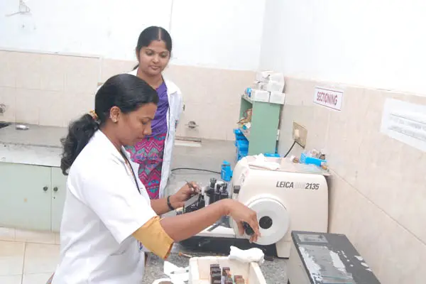 College of Nursing, Pondicherry Institute of Medical Sciences campus photo 4