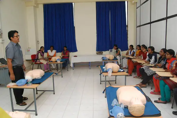 College of Nursing, Pondicherry Institute of Medical Sciences campus photo 8