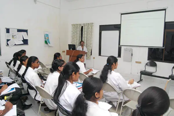 College of Nursing, Pondicherry Institute of Medical Sciences campus photo 2
