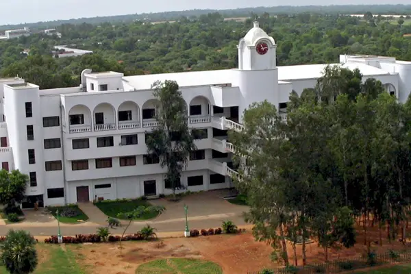 College of Nursing, Pondicherry Institute of Medical Sciences campus photo 7
