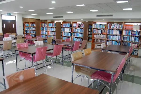 College of Nursing, Pondicherry Institute of Medical Sciences campus photo 5