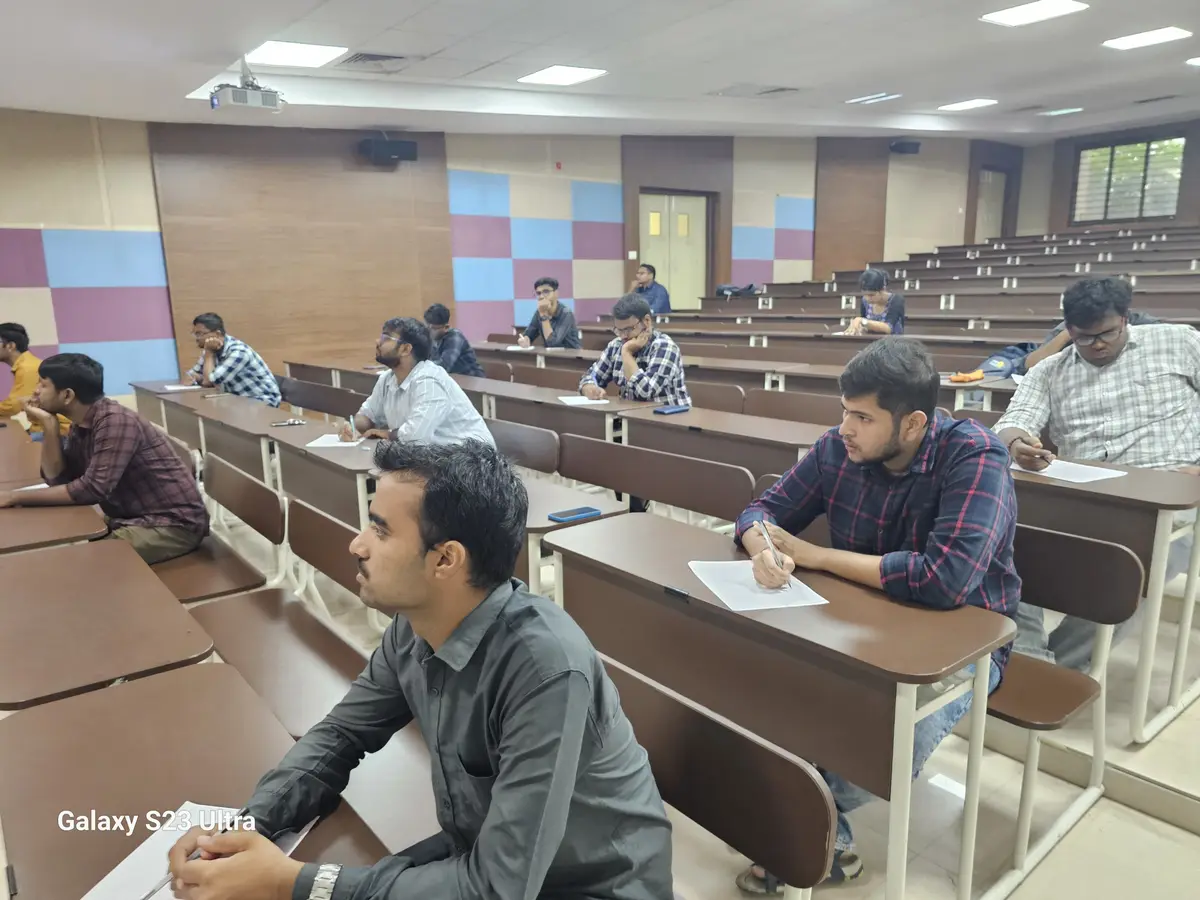 College of Nursing, Vimsar: campus photo 2