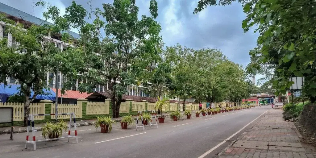 College of Pharmaceuital Sciences, Govt.Medical College, Gandhinagar P.O, Kottayam: campus photo 4