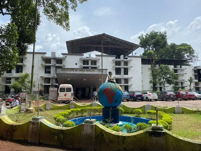 College of Pharmaceuital Sciences, Govt.Medical College, Gandhinagar P.O, Kottayam: campus photo 7