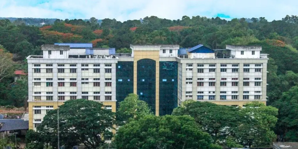 College of Pharmaceuital Sciences, Govt.Medical College, Gandhinagar P.O, Kottayam: campus photo 3