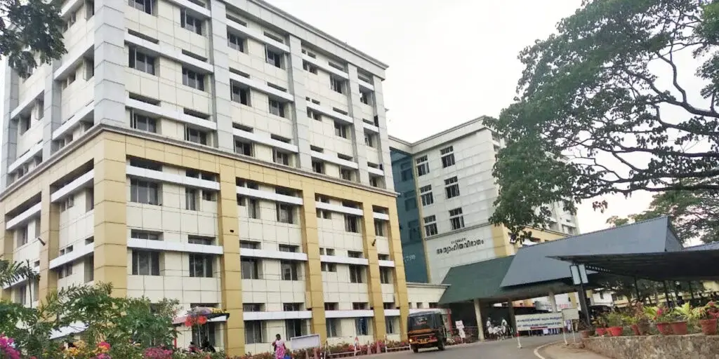 College of Pharmaceuital Sciences, Govt.Medical College, Gandhinagar P.O, Kottayam: campus photo 5