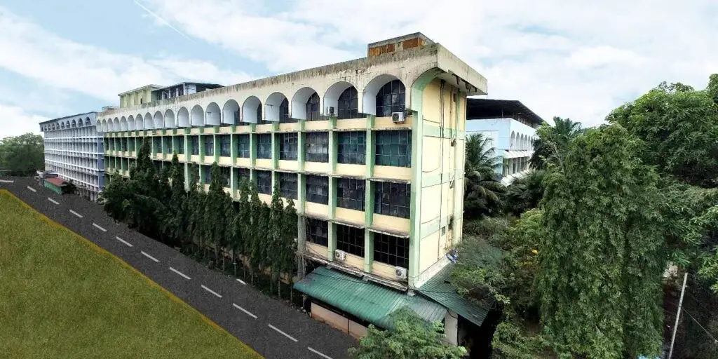 College of Pharmaceuital Sciences, Govt.Medical College, Gandhinagar P.O, Kottayam: campus photo 2