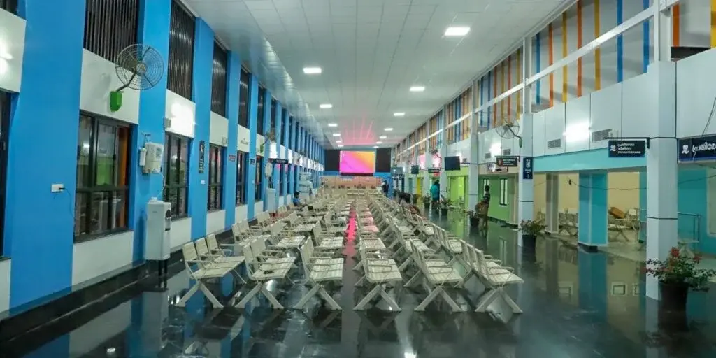 College of Pharmaceuital Sciences, Govt.Medical College, Gandhinagar P.O, Kottayam: campus photo 1
