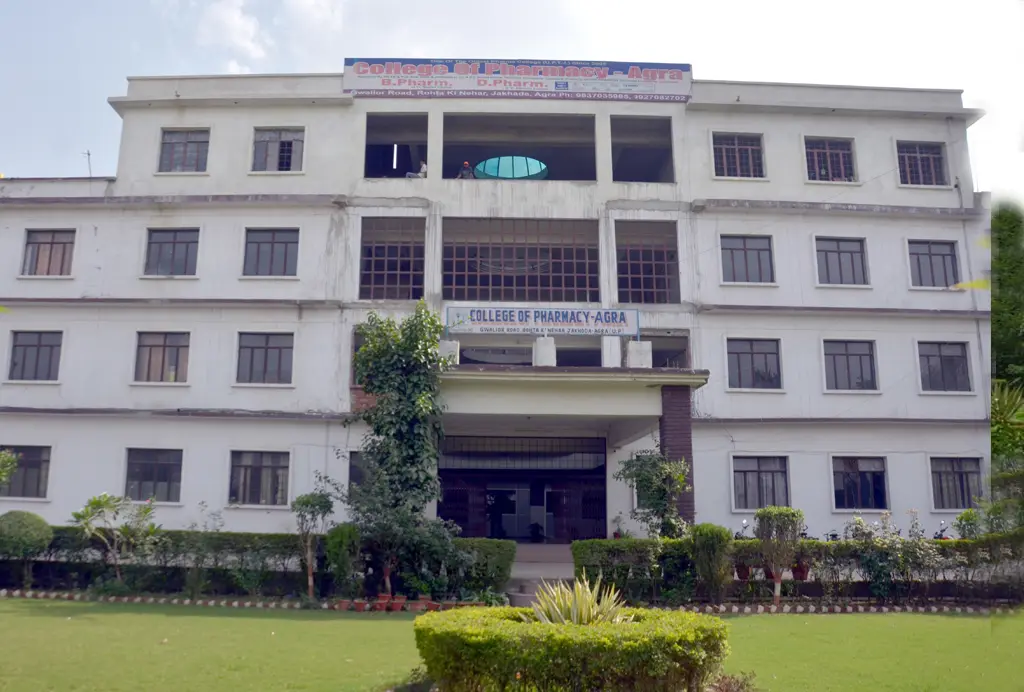 College of Pharmacy campus photo 1