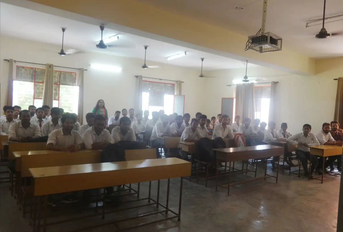 College of Pharmacy Raj Kumar Goel Institute of Technology: campus photo 1