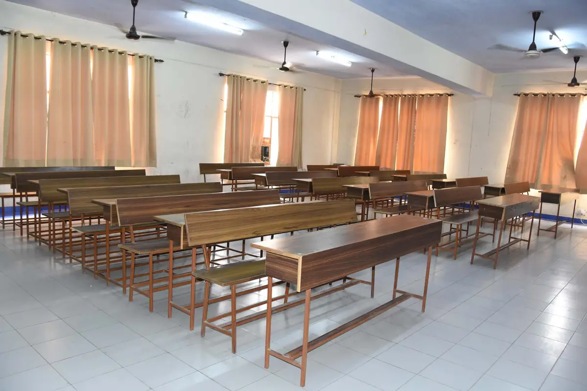 College of Pharmacy Raj Kumar Goel Institute of Technology: campus photo 2