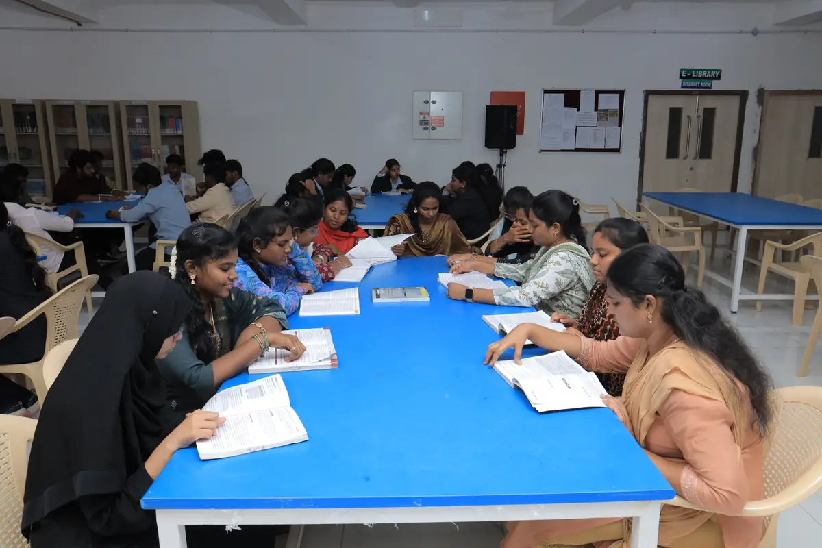 College of Physiotherapy, Sri Venkateswaraa University: campus photo 3