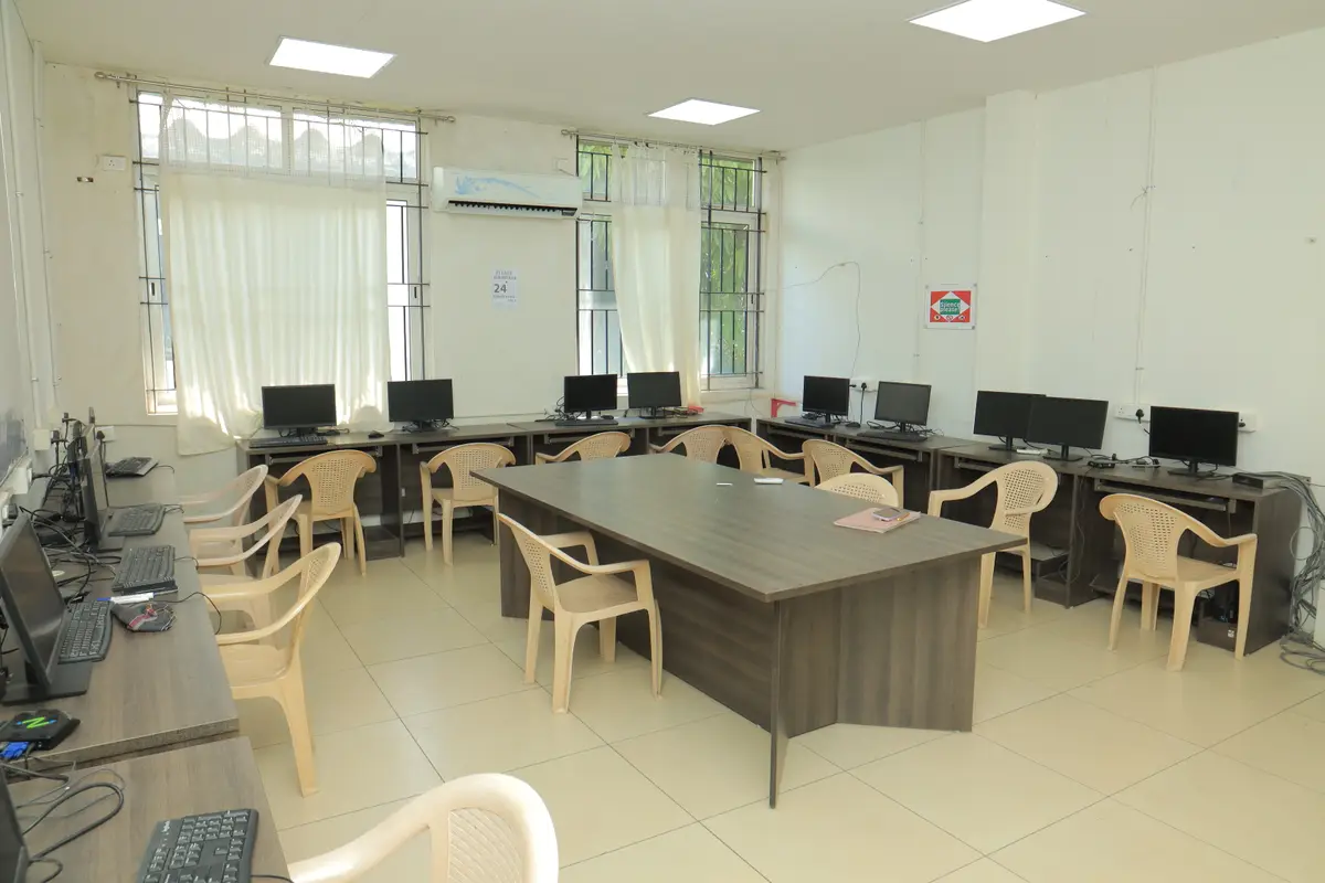College of Physiotherapy, Sri Venkateswaraa University: campus photo 5