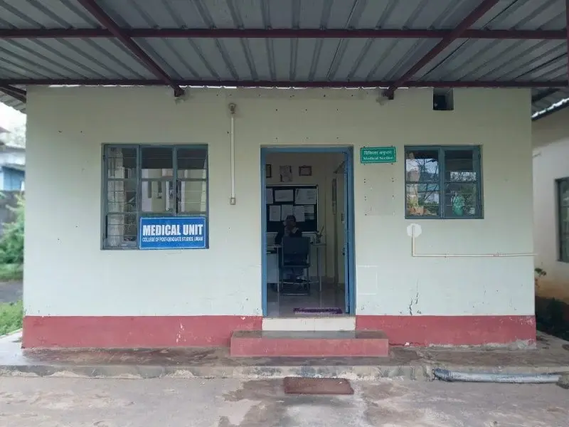 COPSCA campus photo 1
