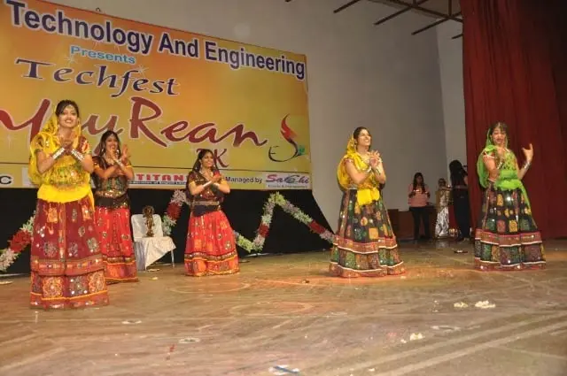 College of Technology and Engineering campus photo 3