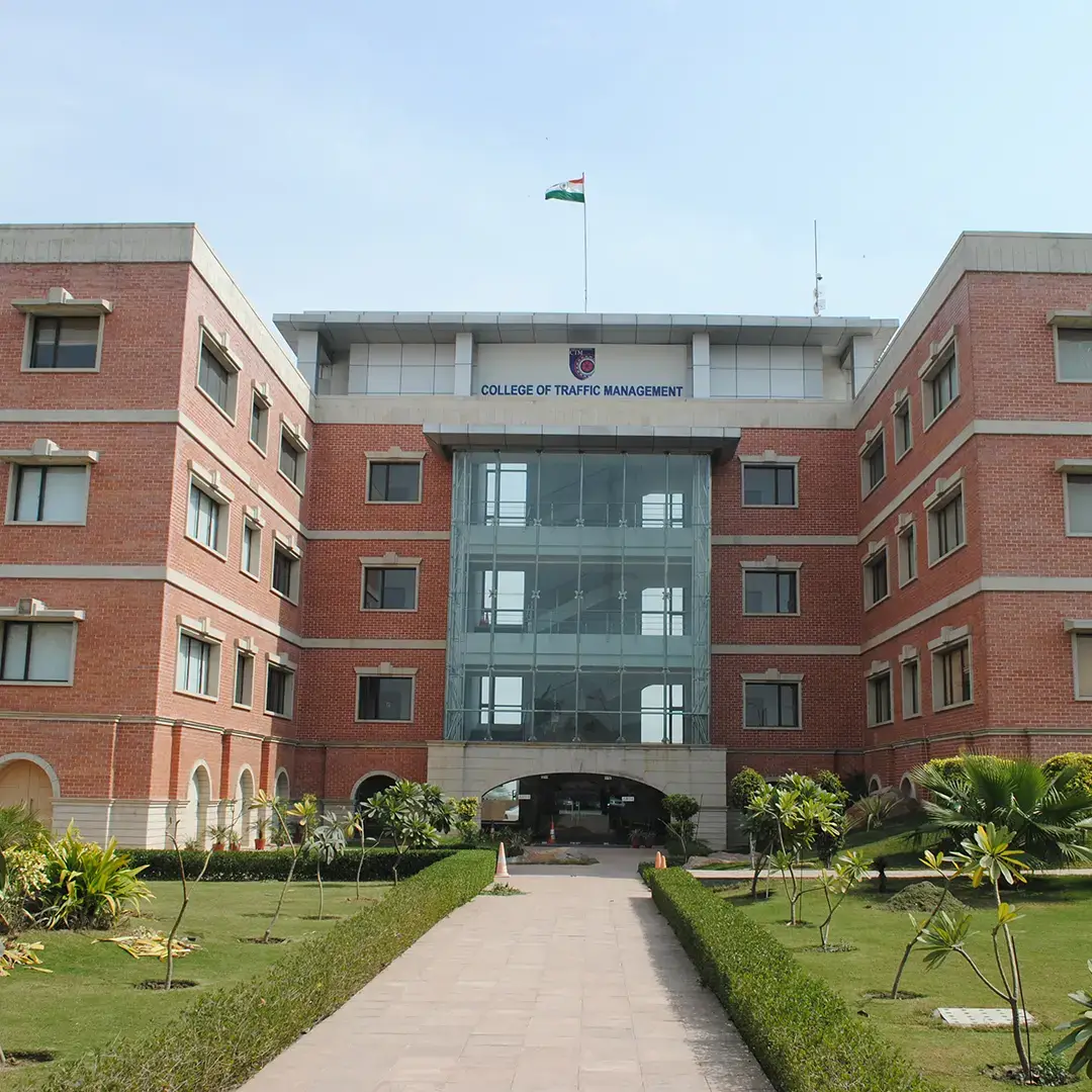 College of Traffic Management campus photo 1