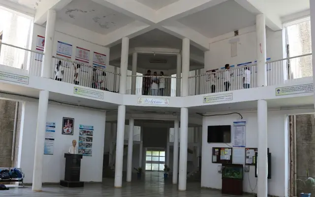 College of Veterinary Science & Animal Husbandary: campus photo 3