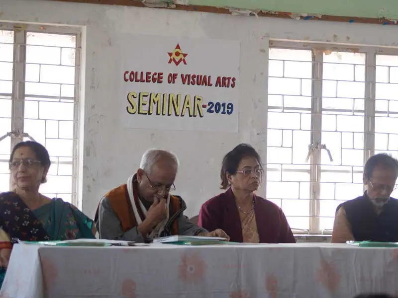 College of Visual Arts, Kolkata campus
