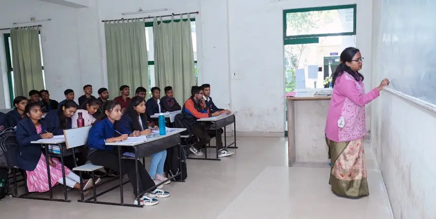 Columbia Institute of Engineering and Technology Bhurkoni campus photo 2