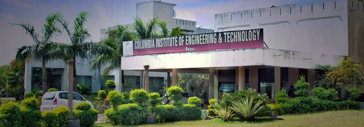 Columbia Institute of Engineering and Technology Bhurkoni campus photo 1