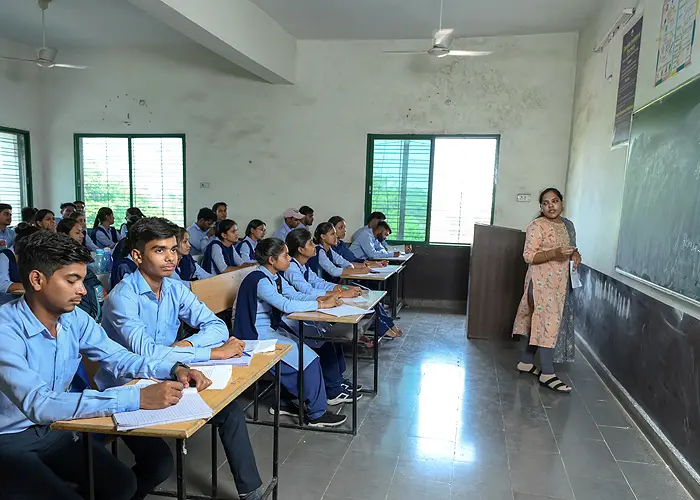 Columbia Institute of Pharmacy Raipur campus photo 1