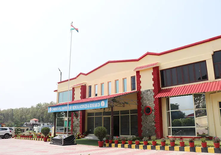 CIOMSA campus photo 1