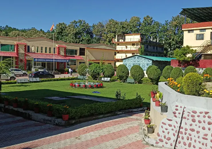 CIOMSA campus photo 8