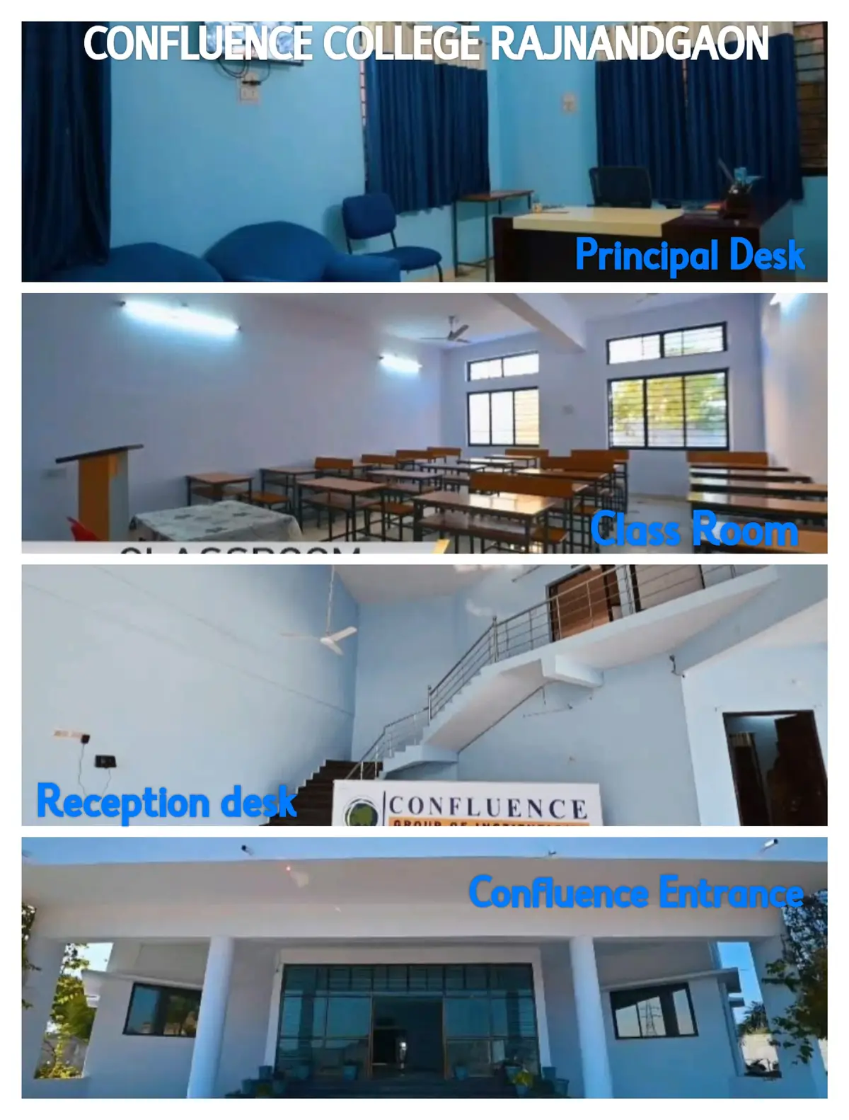 Confluence College of Higher Education campus photo 1
