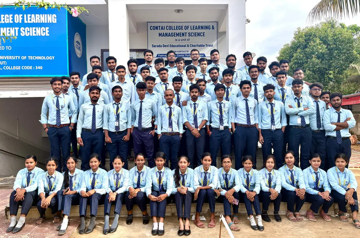 Contai College of Learning and Management Science 340: campus photo 1