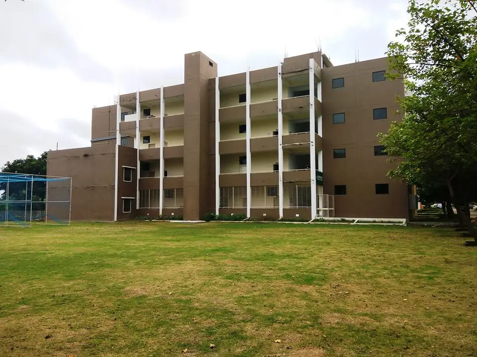 Corporate College of Ayurvedic Sciences: campus photo 2