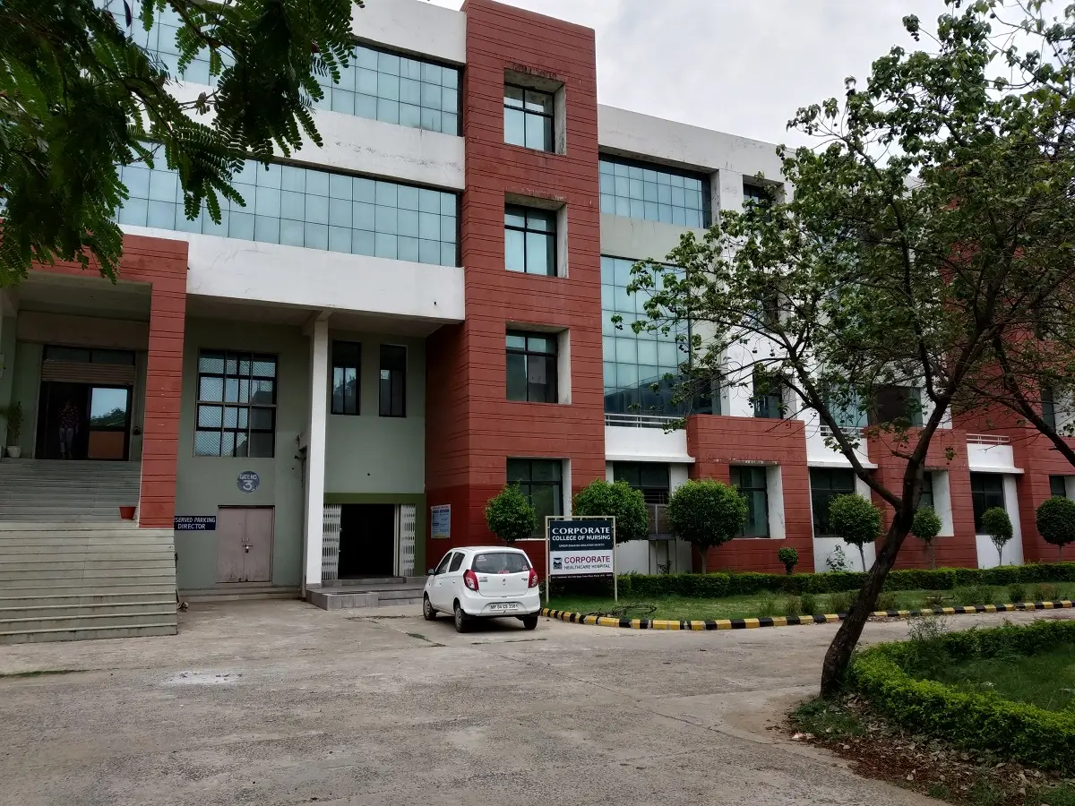 Corporate College of Paramedical Sciences: campus photo 4