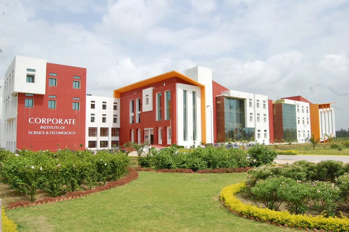 Corporate Institute of Management campus