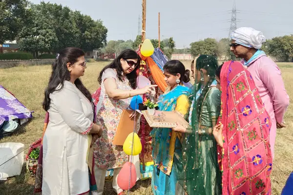 Cosmos College of Education Village-Mohiyapur campus photo 1