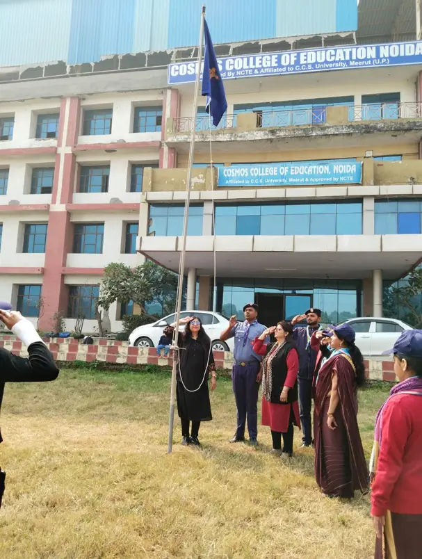 Cosmos College of Education Village-Mohiyapur campus photo 6