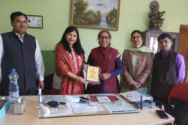 Cosmos College of Education Village-Mohiyapur campus photo 8